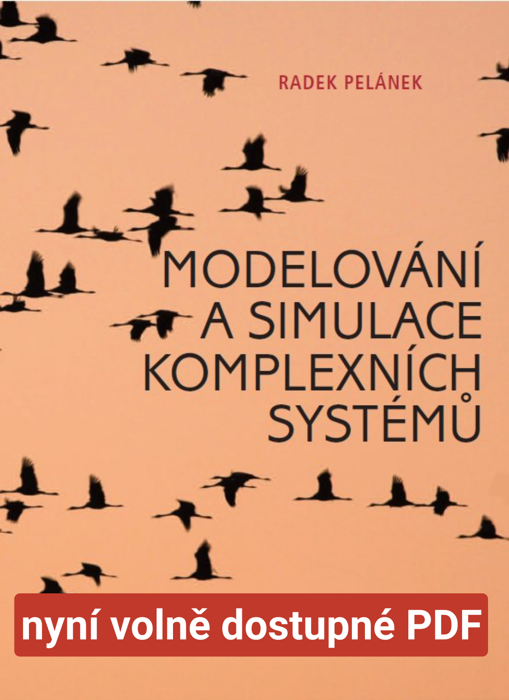 Modelování a simulace komplexních systémů