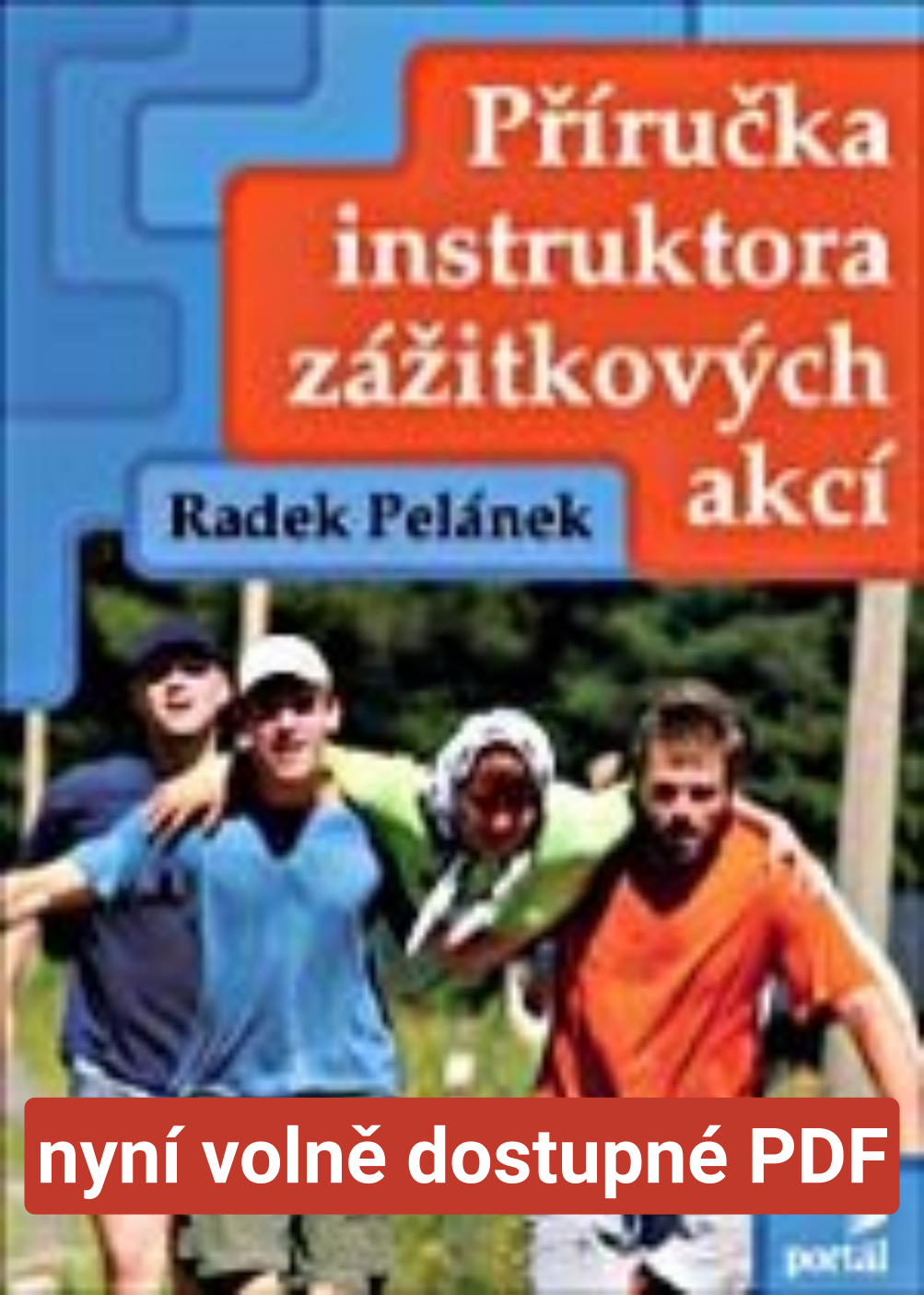 Příručka instruktora zážitkových akcí