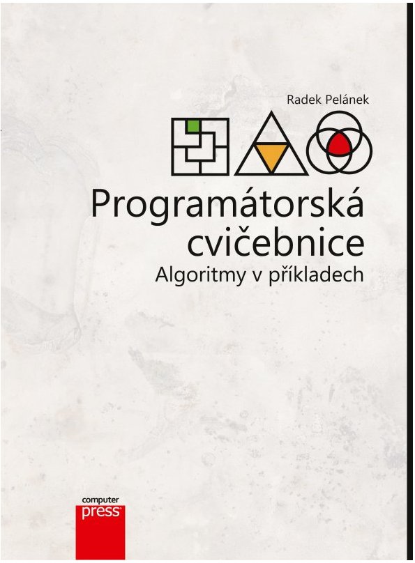 Programátorská cvičebnice
						      obálka