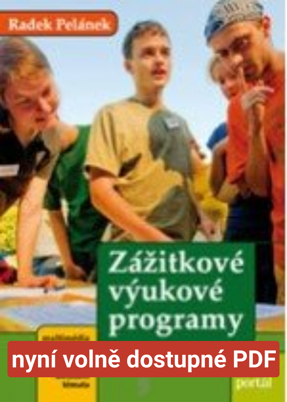 Zážitkové výukové programy